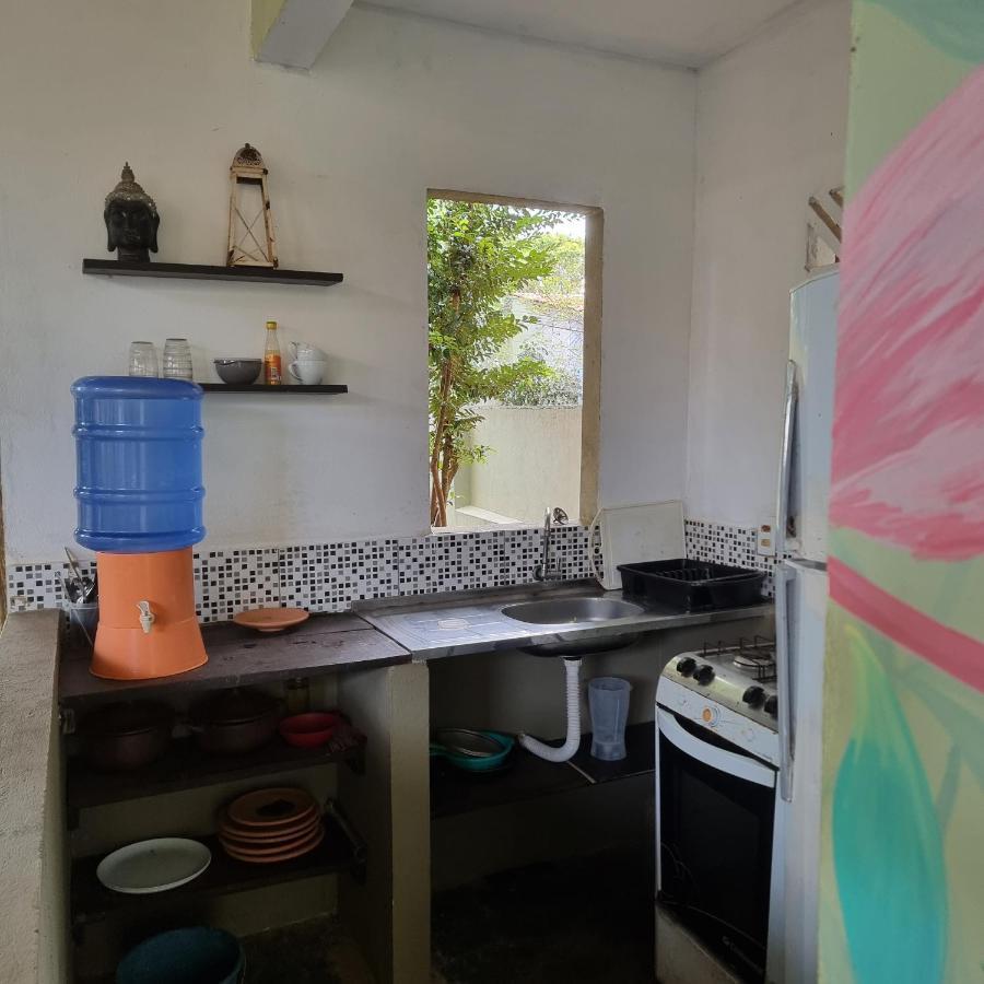 Espaco Ekos Pipa Praia de Pipa Ruang foto